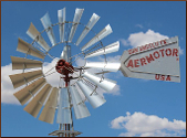 Windmill Installation Completed