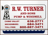 The R.W. Turner Brand